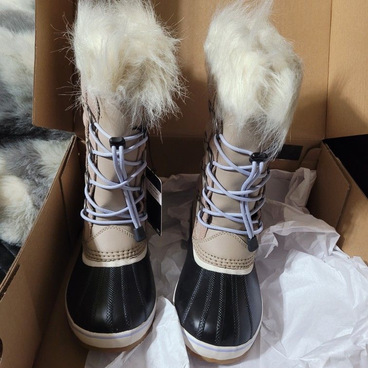 Youth Joan of Arctic Waterproof Boot