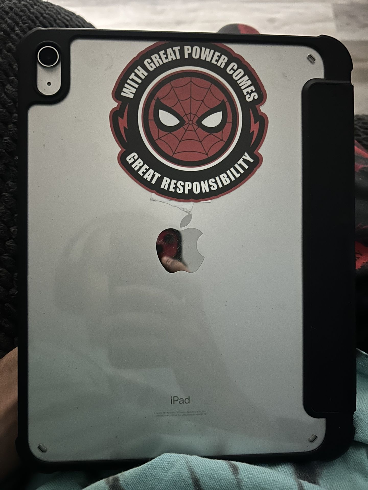 iPad 10th Generation With Apple Pencil