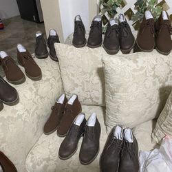 Men Dress Shoes (new) 
