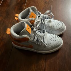 Jordan’s Size 12 Kids 