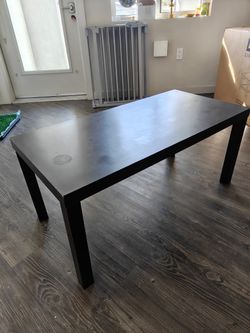 Coffee table