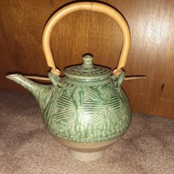 Ceramic TEA POT