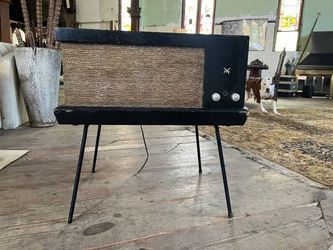 Mid-century Concord stereo