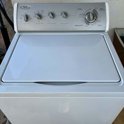 Whirlpool Washer