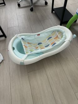 baby tub