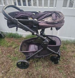 Graco modes stroller