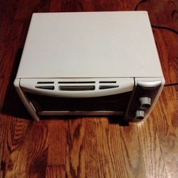 Toaster Oven Broiler toastmaster