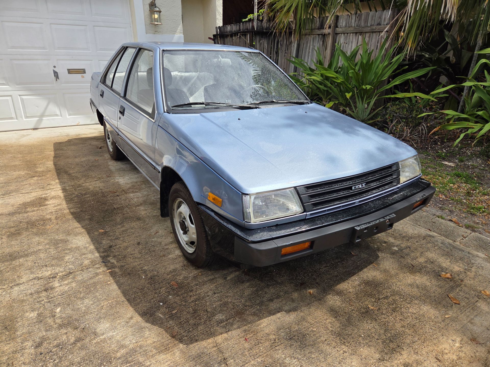 1987 Dodge Colt
