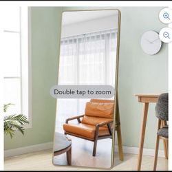 #426 Mirror 65”x22”