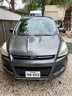 2014 Ford Escape