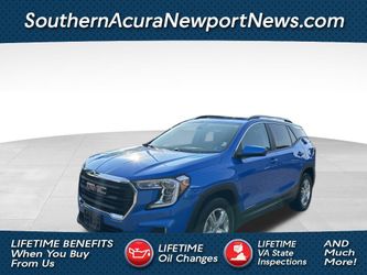 2024 GMC Terrain