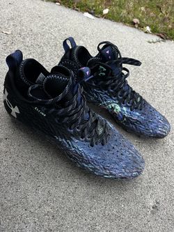 Under Armor Football cleats