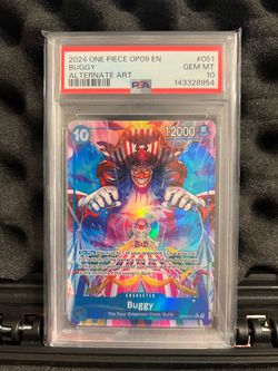 One piece card