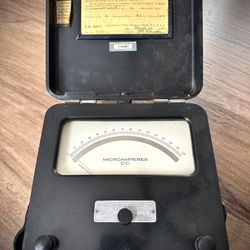 Old Vintage Equipment 