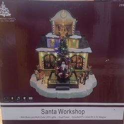 Santas Workshop 