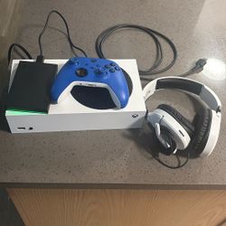 Xbox Series S 