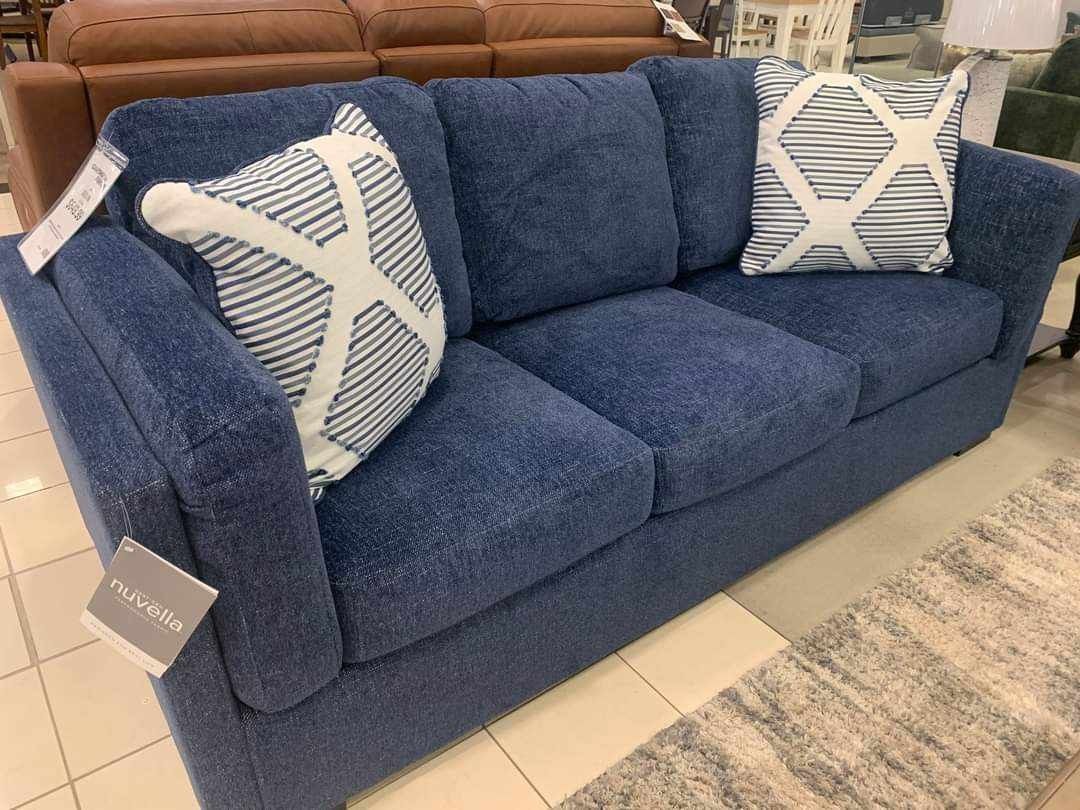Evansley Sofa, Loveseat Color Options ⭐$39 Down Payment with Financing ⭐ 90 Days same as cash