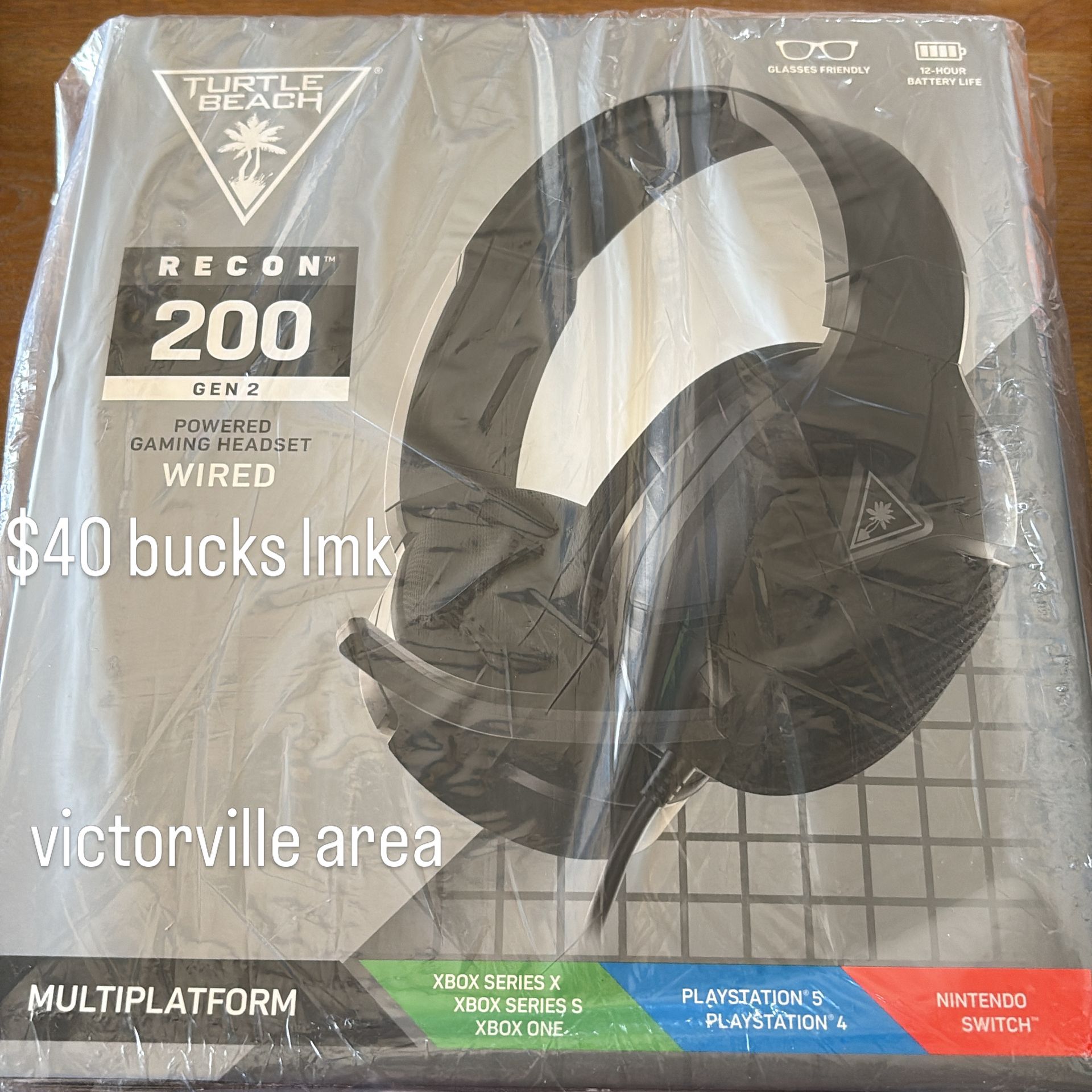 all platform headset