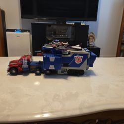 Transformers Optimus Prime 
