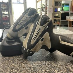 Makita Drill & Impact Kit 