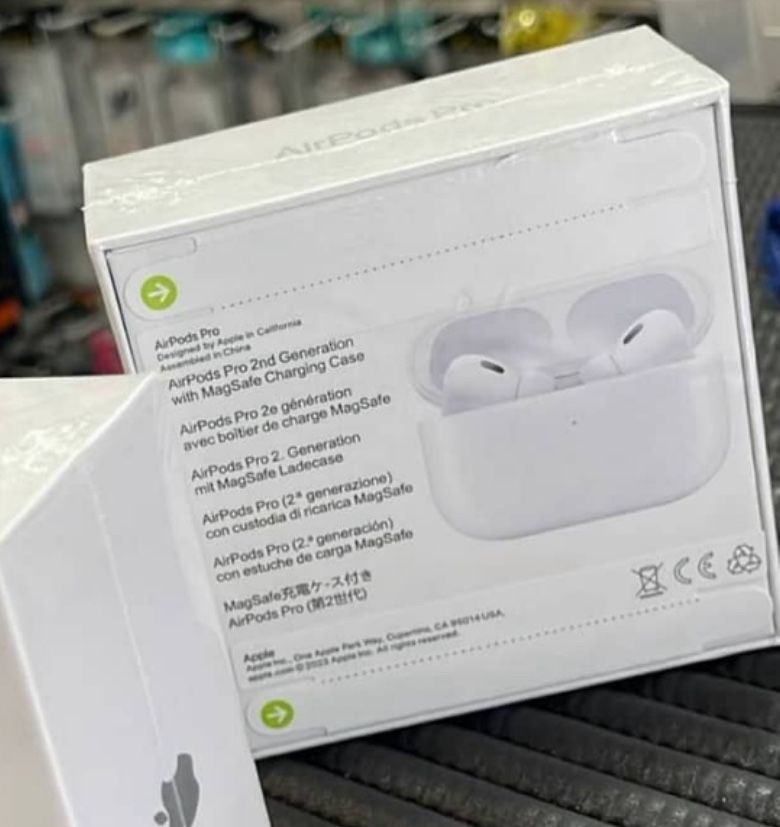 AirPod Pros 2nd Generation