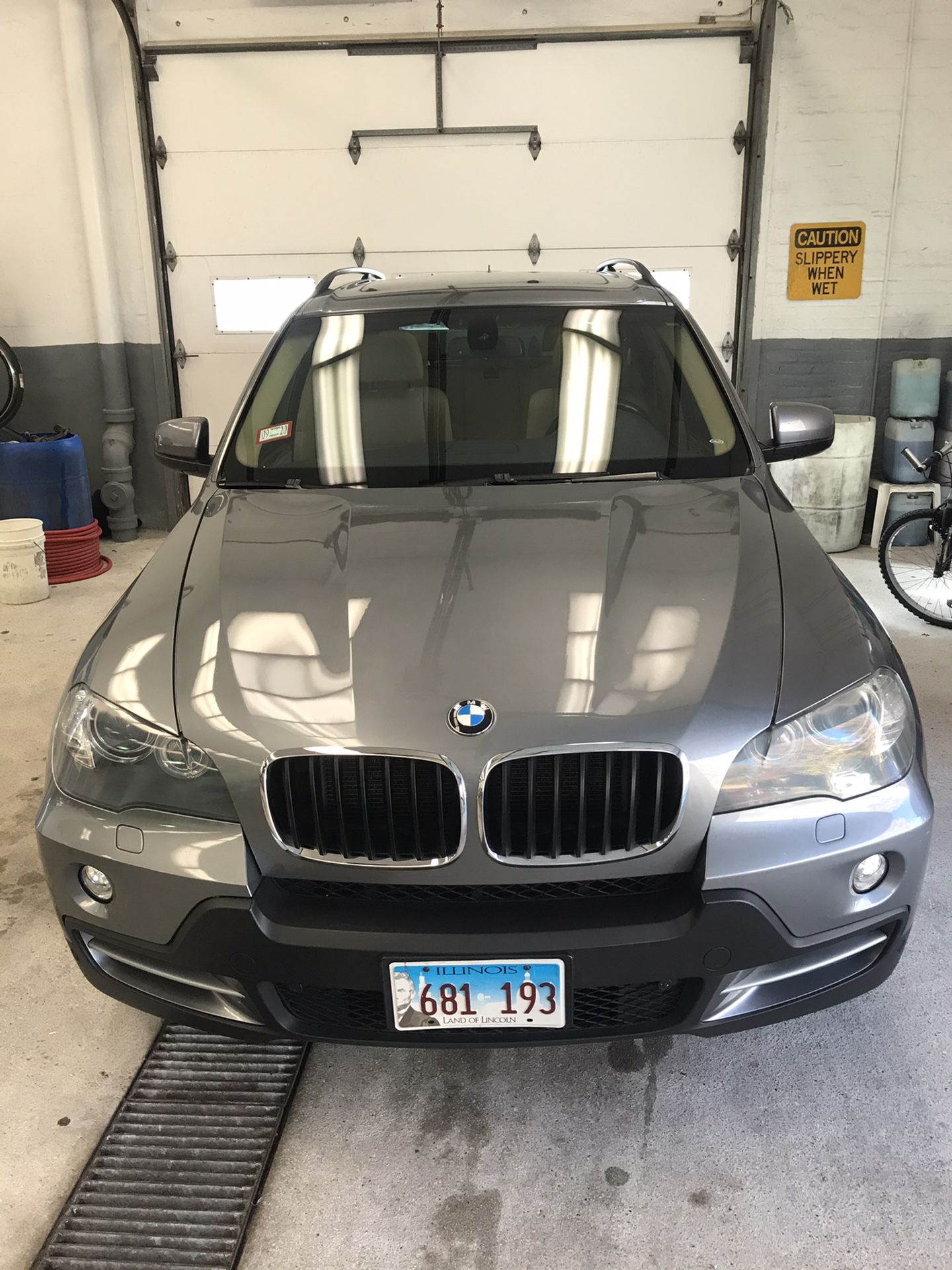 2008 BMW X5