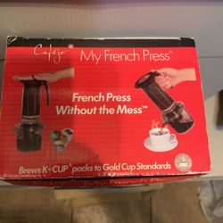 Cafejo My French Press