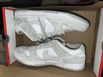 Nike dunks, and Addidas Superstars