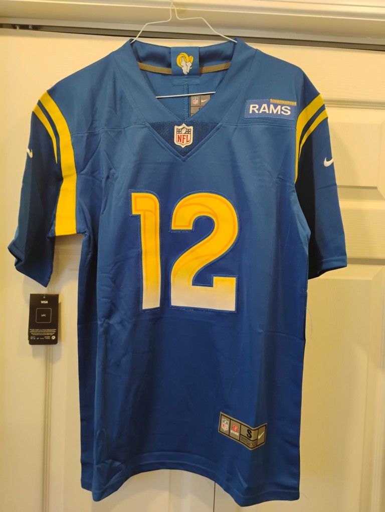Nacua 17 Los Angeles Rams
