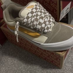 Vans Knu Skool 