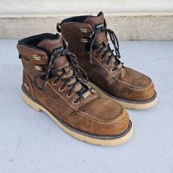Size 12 D Ariat Work Boots Composite Toe 