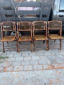 Brown Chairs