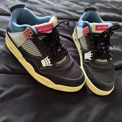 Union LA X Air Jordan Retro Noir’