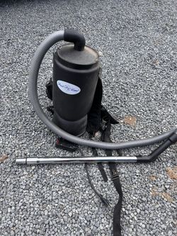 Vacuum Vacuum