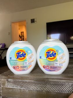 Tide Pods