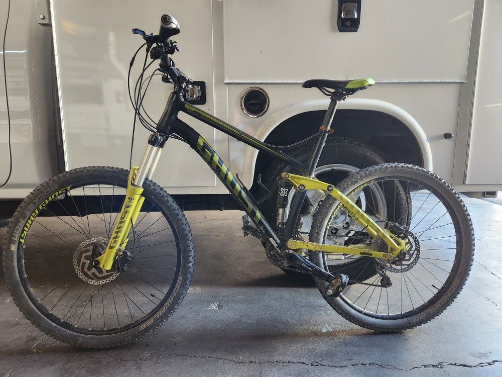 Ghost Kato Mtn Bike 27.5
