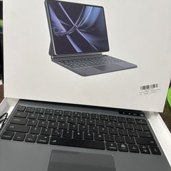 Faryodi iPad Pro Keyboard Case Black
