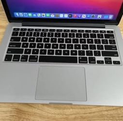MacBook Pro 13 - 17 3Ghz, 8GB RAM, 512SSB
