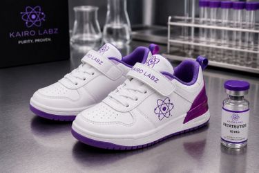 Kids Reta Peptide Shoes