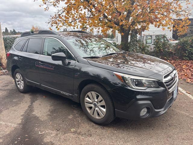 2018 Subaru Outback