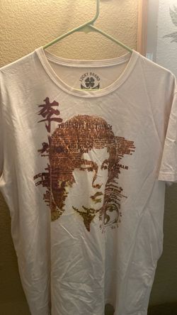 Lucky Brand Bruce Lee Graphic T-Shirt