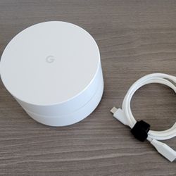 Google AC-1304 WiFi Solution Single WiFi Point Router