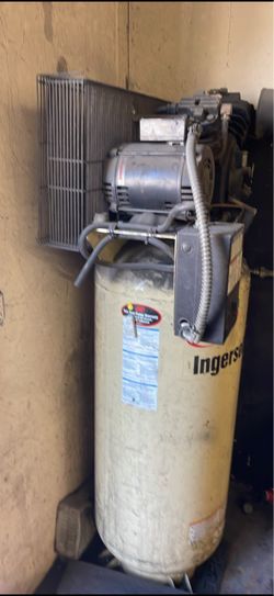 Ingersoll Rand Air Compressor 60 Gallon
