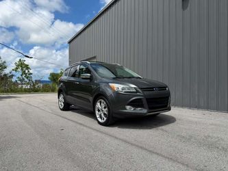 2015 FORD ESCAPE TITANIUM - CLEAN TITLE - 96K MILES