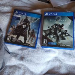 PS4 Games