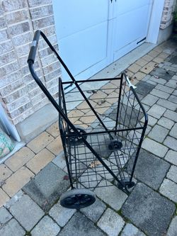 Groceries caddy