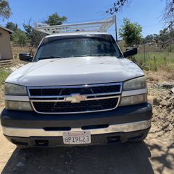 2007 Chevrolet Silverado