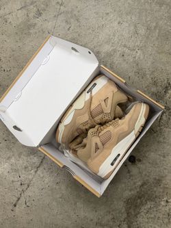 Jordan 4 Sz 6.5M WITH BOX
