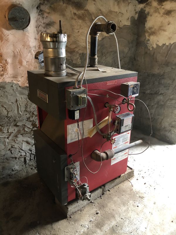 CROWN BOILER. STEAM GAS BOILER for Sale in Philadelphia, PA OfferUp