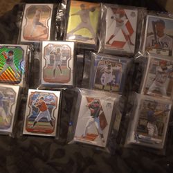 $5 For A Pack Of 15 Baseball Cards